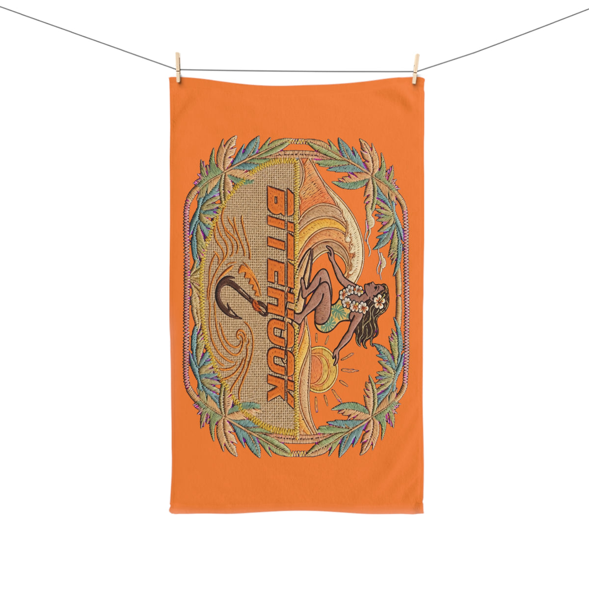 RELEASE 1 HAND TOWEL