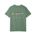 LEOPARD SHARK GREEN